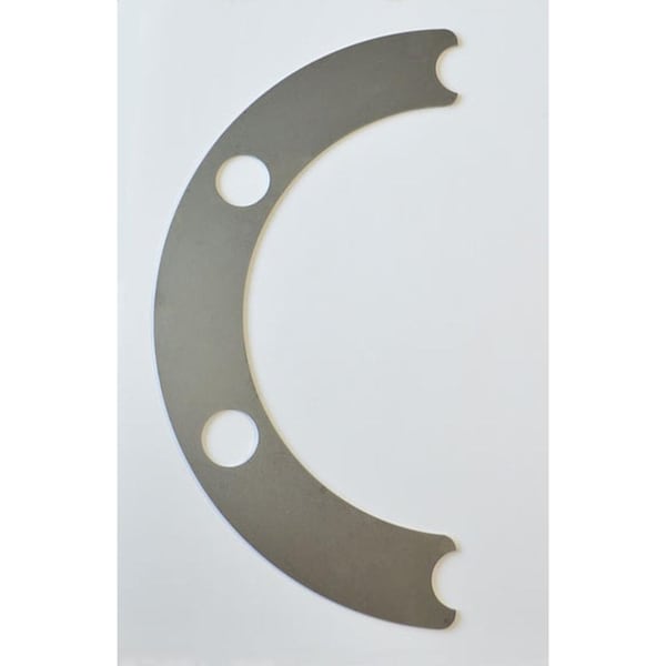 Aftermarket T202657 Shim Fits John Deere 750J, 750K T202657-PVE - main